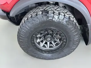 Ford Bronco 2021 4x4 Outer Banks 4dr SUV