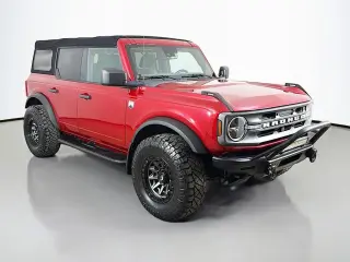 Ford Bronco 2021 4x4 Outer Banks 4dr SUV