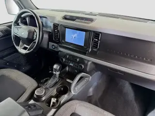 Ford Bronco 2021 4x4 Outer Banks 4dr SUV