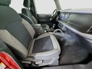 Ford Bronco 2021 4x4 Outer Banks 4dr SUV