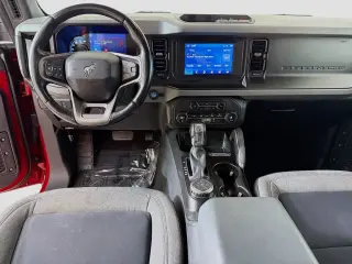 Ford Bronco 2021 4x4 Outer Banks 4dr SUV