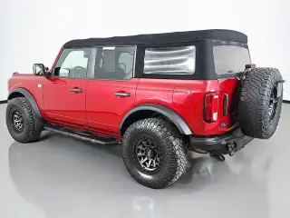 Ford Bronco 2021 4x4 Outer Banks 4dr SUV