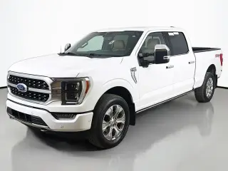 Ford F-150 2021 4x4 Limited 4dr SuperCrew 5.5 ft. SB