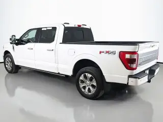 Ford F-150 2021 4x4 Limited 4dr SuperCrew 5.5 ft. SB