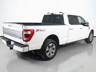 Ford F-150 2021 4x4 Limited 4dr SuperCrew 5.5 ft. SB