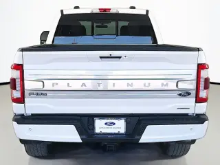 Ford F-150 2021 4x4 Limited 4dr SuperCrew 5.5 ft. SB