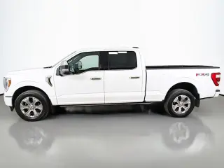 Ford F-150 2021 4x4 Limited 4dr SuperCrew 5.5 ft. SB