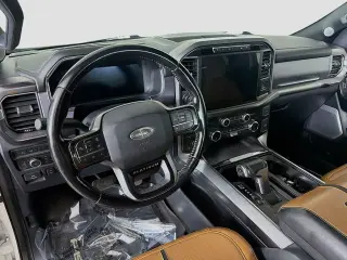 Ford F-150 2021 4x4 Limited 4dr SuperCrew 5.5 ft. SB