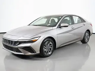Hyundai ELANTRA 2024 SEL 4dr Sedan