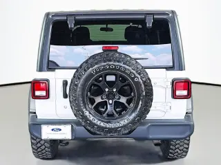 Jeep Wrangler Unlimited 2019 4x4 Sport 4dr SUV