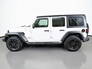 Jeep Wrangler Unlimited 2019 4x4 Sport 4dr SUV