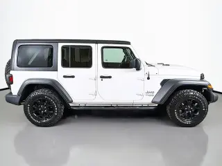 Jeep Wrangler Unlimited 2019 4x4 Sport 4dr SUV
