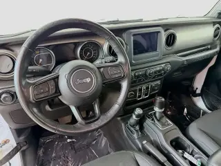 Jeep Wrangler Unlimited 2019 4x4 Sport 4dr SUV