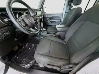Jeep Wrangler Unlimited 2019 4x4 Sport 4dr SUV