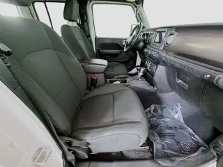 Jeep Wrangler Unlimited 2019 4x4 Sport 4dr SUV