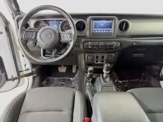Jeep Wrangler Unlimited 2019 4x4 Sport 4dr SUV