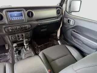 Jeep Wrangler Unlimited 2019 4x4 Sport 4dr SUV