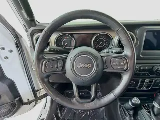 Jeep Wrangler Unlimited 2019 4x4 Sport 4dr SUV