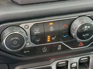Jeep Wrangler Unlimited 2019 4x4 Sport 4dr SUV