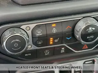 Jeep Wrangler Unlimited 2019 4x4 Sport 4dr SUV