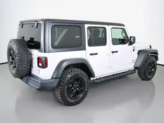 Jeep Wrangler Unlimited 2019 4x4 Sport 4dr SUV
