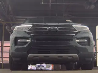 Ford Explorer 2024 AWD XLT 4dr SUV