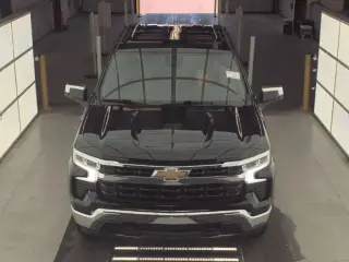 Chevrolet Silverado 1500 2023 4x4 LT 4dr Crew Cab 5.8 ft. SB w/2FL