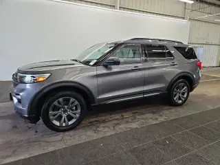 Ford Explorer 2021 AWD XLT 4dr SUV