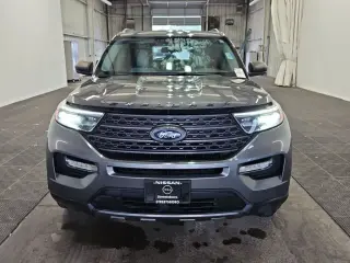 Ford Explorer 2021 AWD XLT 4dr SUV