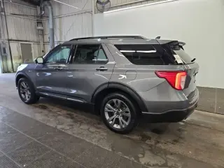 Ford Explorer 2021 AWD XLT 4dr SUV
