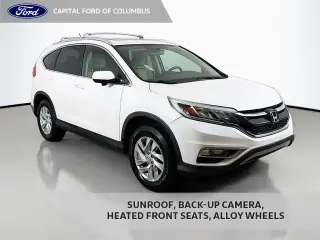 Honda CR-V 2015 AWD EX 4dr SUV
