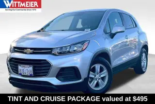 Chevrolet Trax 2021 LS 4dr Crossover