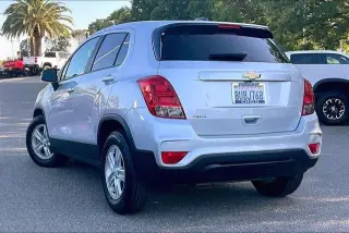 Chevrolet Trax 2021 LS 4dr Crossover