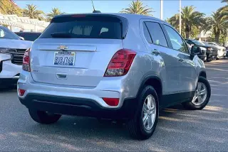 Chevrolet Trax 2021 LS 4dr Crossover