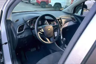 Chevrolet Trax 2021 LS 4dr Crossover