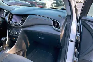Chevrolet Trax 2021 LS 4dr Crossover