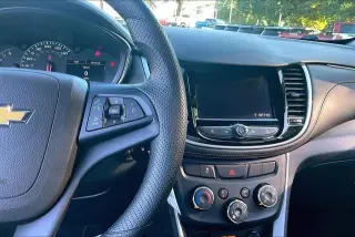 Chevrolet Trax 2021 LS 4dr Crossover