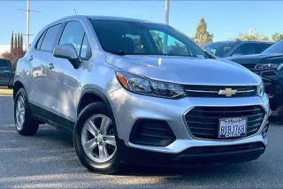 Chevrolet Trax 2021 LS 4dr Crossover