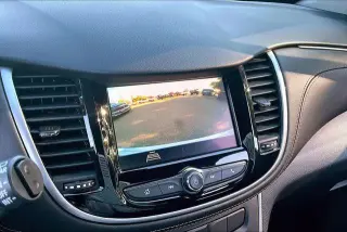 Chevrolet Trax 2021 LS 4dr Crossover
