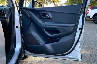 Chevrolet Trax 2021 LS 4dr Crossover