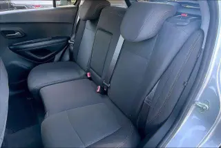 Chevrolet Trax 2021 LS 4dr Crossover