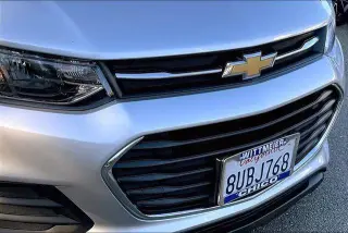 Chevrolet Trax 2021 LS 4dr Crossover