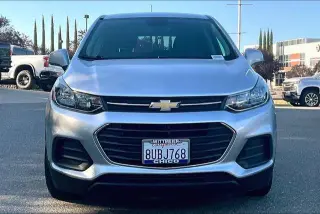Chevrolet Trax 2021 LS 4dr Crossover