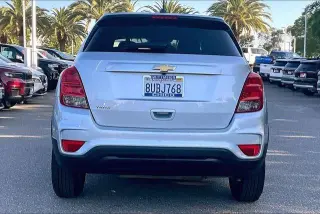 Chevrolet Trax 2021 LS 4dr Crossover