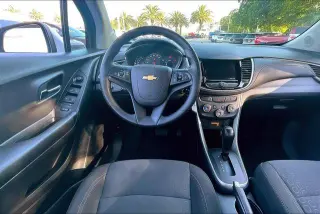Chevrolet Trax 2021 LS 4dr Crossover