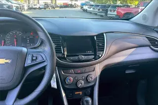 Chevrolet Trax 2021 LS 4dr Crossover