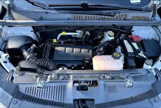 Chevrolet Trax 2021 LS 4dr Crossover