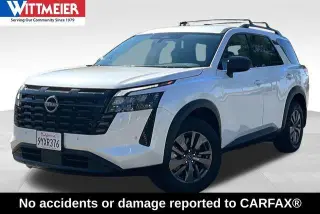 Nissan Pathfinder 2026 AWD SV 4dr SUV