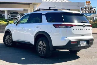 Nissan Pathfinder 2026 AWD SV 4dr SUV