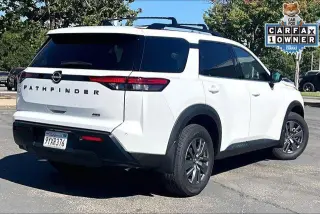 Nissan Pathfinder 2026 AWD SV 4dr SUV